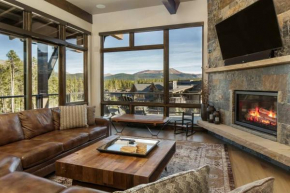 Lavish Mtn. Overlook - 1 min. walk to Gondola at Shock Hill! Private Hot Tub!, Breckenridge